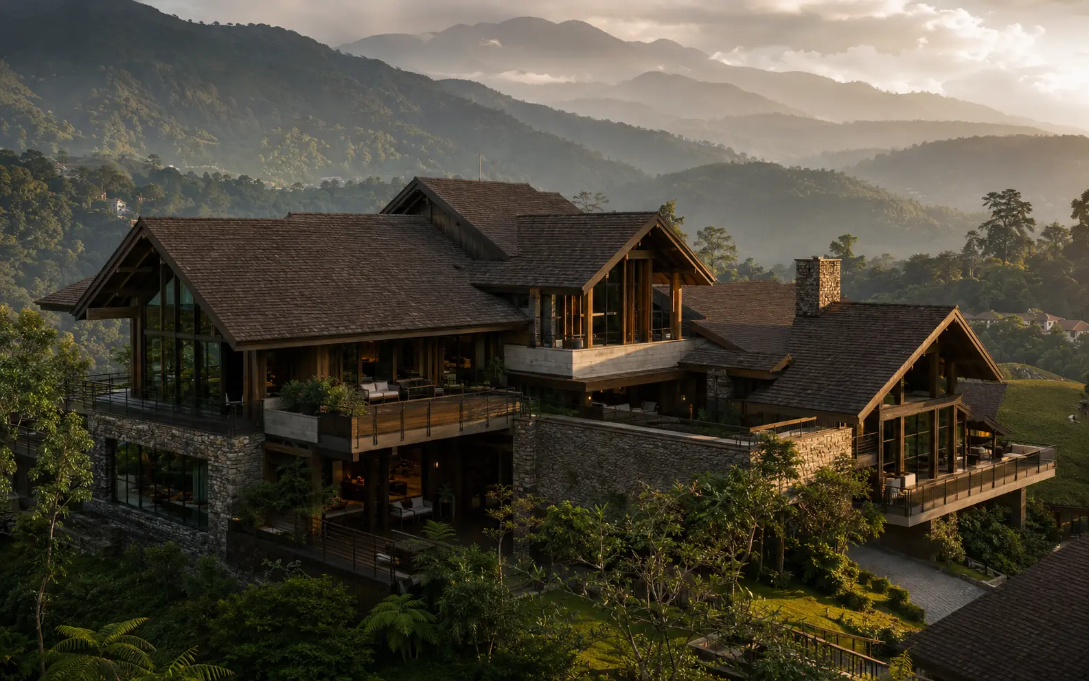Highland Hospitality Retreat